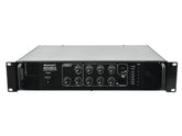 Omnitronic Mpz-250.6 Pa Mixing Amplifier