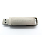 DJ Tech Tools Chroma Drive USB (Chrome) 256GB USB A / USB C