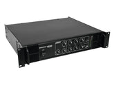 Omnitronic Mp-60 Pa Mixing Amplifier