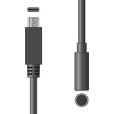 Câble adaptateur AVlink USB Type-C vers prise casque 3,5 mm (numérique)