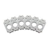 Graphtech Ratio Plate For Gibson Style Screw Hole - Chrome