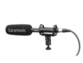 Saramonic SOUNDBIRD T3 XLR Shotgun Mic (Batterie intégrée)