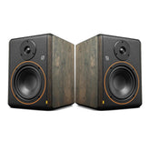 2x Palmer STUDIMON 5 Powered 5" Reference Nearfield Studio Monitor