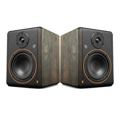 2 moniteurs de studio de référence 5" Palmer STUDIMON 5 alimentés pour champ proche 2 moniteurs de studio de référence 5" Palmer STUDIMON 5 alimentés pour champ proche