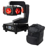 Equinox UFO Multi Beam Moving Head 6 x 40W RGBW inc Bag