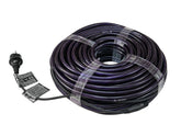 Eurolite Rubberlight Rl1-230V Violet/Pink 44M