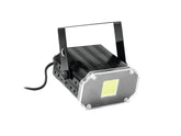 Eurolite Led Disco Strobe Cob Weiß, Sound