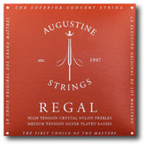 Augustine Regal Red String Set
