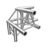 Global Truss F33 PL 3-Wege-90-Grad-Ecke, L/H, Apex oben (4094-32PL)