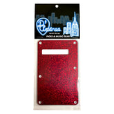 D'andrea Strat Back Plate - Red Pearl