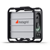 Instagrid ONE Type G Portable Power Supply 230V AC Rechargeable Battery Generator