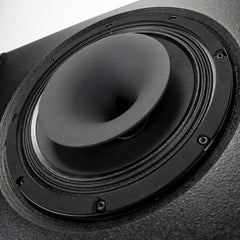 RCF NX12SMA 12" Active Coaxial Stage Wedge Monitor 700W Black RCF NX12SMA 12" Active Coaxial Stage Wedge Monitor 700W Black