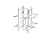 Alutruss Quadlock Tq390-Qqt42 4-Way T-Piece