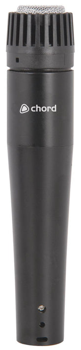 Chord IM07 Microphone pour instrument inc. Cas et Câble