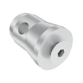 Milos Half Conical Connector with thread M10 incl. Bolt for Baseplate