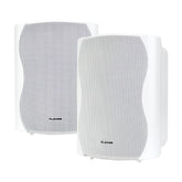 Clever Acoustics BGS 50T Weiß 100V Lautsprecher (Paar)