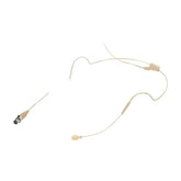 Micro casque à perche fixe W Audio - Mini XLR 4 pôles