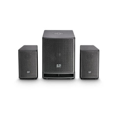 LD Systems DAVE 10 G3 Compact 10" active PA System LD Systems DAVE 10 G3 Compact 10" active PA System