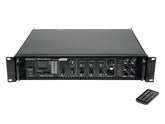 Omnitronic Mpvz-180.6P Pa Mixing Amp