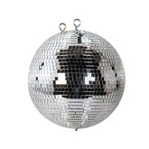 ADJ Mirrorball 30CM 300mm 12" boule à facettes tournante éclairage à paillettes discothèque des années 50