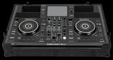 UDG Flight Case Denon DK SC Live 2 Plus (roues)