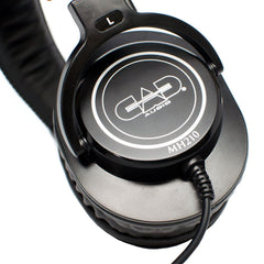 Cad Sessions Studio Headphones - Black Cad Sessions Studio Headphones - Black