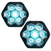 2x Soundboks Lightboks – Portable Audioreactive Party Light with App Control