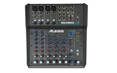 Alesis Multimix 8 FX USB Sound Mixer Audio Interface