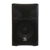 ZZip ZZPK110 10" Active Speaker 300W Media Player Bluetooth