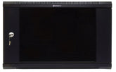 Adastra Rack Cabinet 6U x 600mm Deep for 19" Rack-mount Equipment