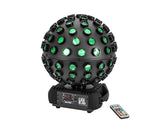 EUROLITE LED B-40 HCL Beam Effect MK2 Split Color Effet boule à facettes