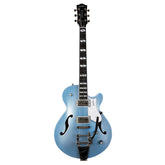 Godin Montreal Premiere Ltd Imperial Semi-acoustic Guitar - Blue W/bag