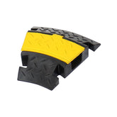 eLumen8 CP180C Rampe de câble à 1 canal, coin à 30 degrés