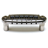 Graphtech Resomax Wrap Nw2 W/string Saver Saddles - Black Nickel