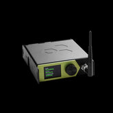 Lumenradio Aurora Single universe DMX/RDM transceiver with Wi-Fi and Bluetooth
