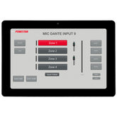 Fonestar TAB-10-16 – 10″ Android POE Touch Screen Control Panel for NMX Series Matrix Systems