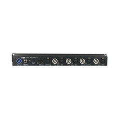 Showtec DMX Recpack 4 DMX Recorder with Programmable Switchpack Showtec DMX Recpack 4 DMX Recorder with Programmable Switchpack