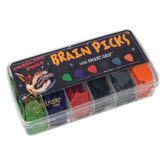 D'andrea 351 Brain Picks Assortment - 432pcs