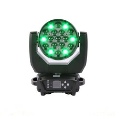 Thor PL-65 LED Beam Wash Moving Head 19 x 15W Osram RGBW LED Thor PL-65 LED Beam Wash Moving Head 19 x 15W Osram RGBW LED