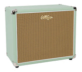 Vintage Retro 10" Speaker Amplifier Passive Cabinet Mint Green