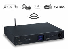 Helvia Omnis-100 Multimedia-Player Helvia Omnis-100 Multimedia-Player