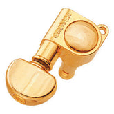 Grover Mini Machine 12str Set- Gold