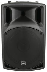 QTX 15" Portable Sound System with UHF, USB/SD/FM and Bluetooth QTX 15" Portable Sound System with UHF, USB/SD/FM and Bluetooth