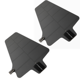 Intimidation Active Antenna Paddle Pair UHF 470Mhz - 960Mhz *B-STOCK*