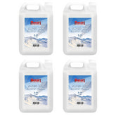 4x Antari SL-5H Super Dry Snow Fluid 5L Liquid for Snow Machine