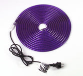 Eurolite Rubberlight Rl1-230V Violett/Rosa 5M