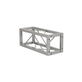 Equinox 0.5m Quad Steel DecoTruss, Silver