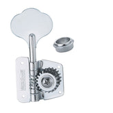 Wilkinson P.bass/jazz Heads- Chrome