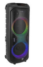 BoomTone DJ Thunder Blaze 800-N Portable PA system