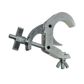Equinox Silver TRC100XLS Aluminium 100kg 48-80mm Large Easy Clamps